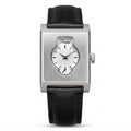 Parlent Zeal - Jam Tangan Pria 28mm x 36mm, Miyota Japan Quartz Movement, Waterproof 5ATM (50M), Stainless Steel