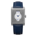 Parlent Zeal - Jam Tangan Pria 28mm x 38mm, Miyota Japan Quartz Movement, Waterproof 5ATM (50M), Stainless Steel