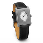 Parlent Zeal - Jam Tangan Pria 28mm x 38mm, Miyota Japan Quartz Movement, Waterproof 5ATM (50M), Stainless Steel