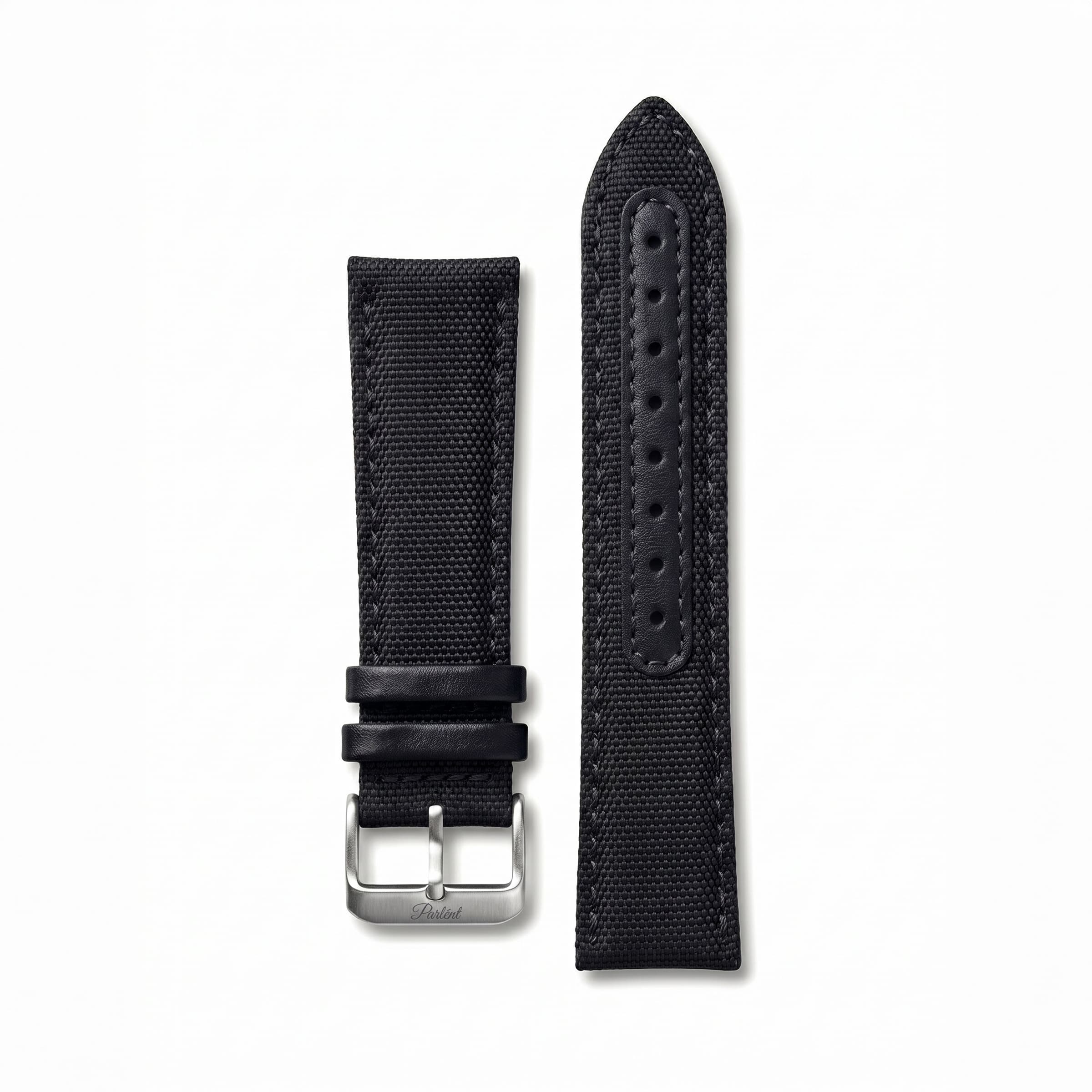 Strap Jam Tangan Parlent Nato