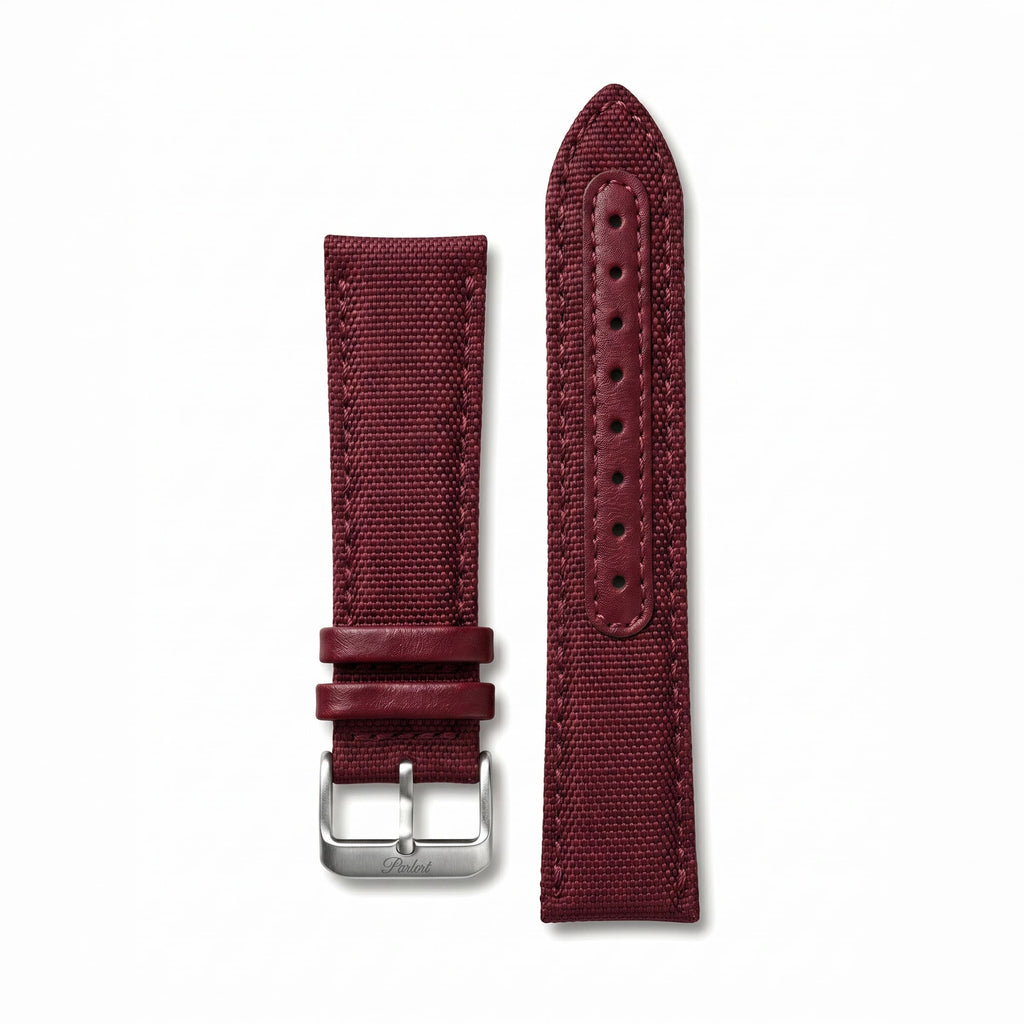 Strap Jam Tangan Parlent Nato