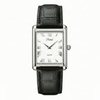 Parlent Regent - Jam Tangan Pria 29mm x 36mm, Miyota Japan Quartz Movement, Waterproof 3ATM (30M), Stainless Steel