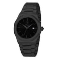 Parlent Palladium Arctic - Men's Watch 40mm, Miyota Japan Quartz Movement, Waterproof 10ATM (100M), Stainless Steel