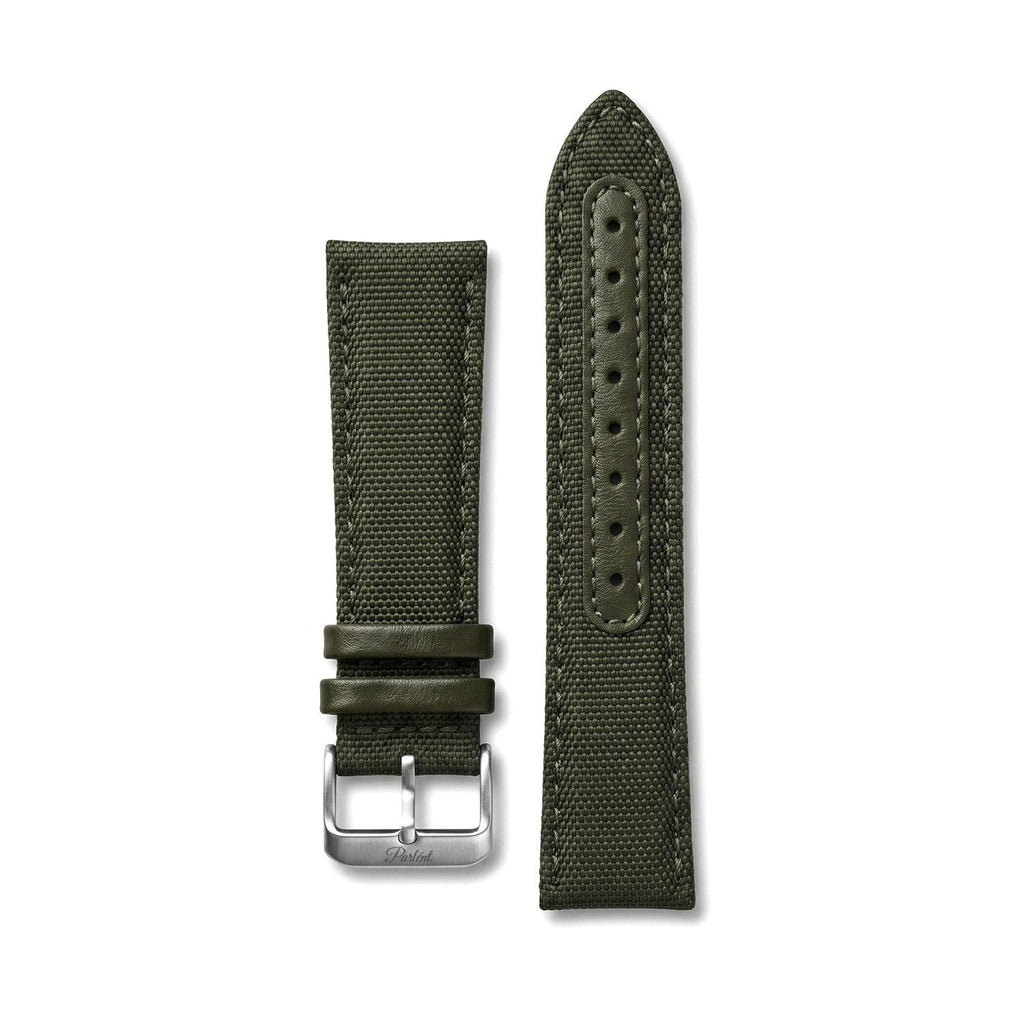 Strap Jam Tangan Parlent Nato