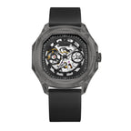 Parlent Gallant Lite - Men's Watch 42mm, Automatic Movement, Waterproof 5ATM (50M), Polycarbonate