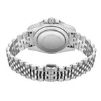 Parlent Crown Shadow - Jam Tangan Pria 40mm, Miyota Japan Quartz Movement, Waterproof 5ATM (50M), Stainless Steel