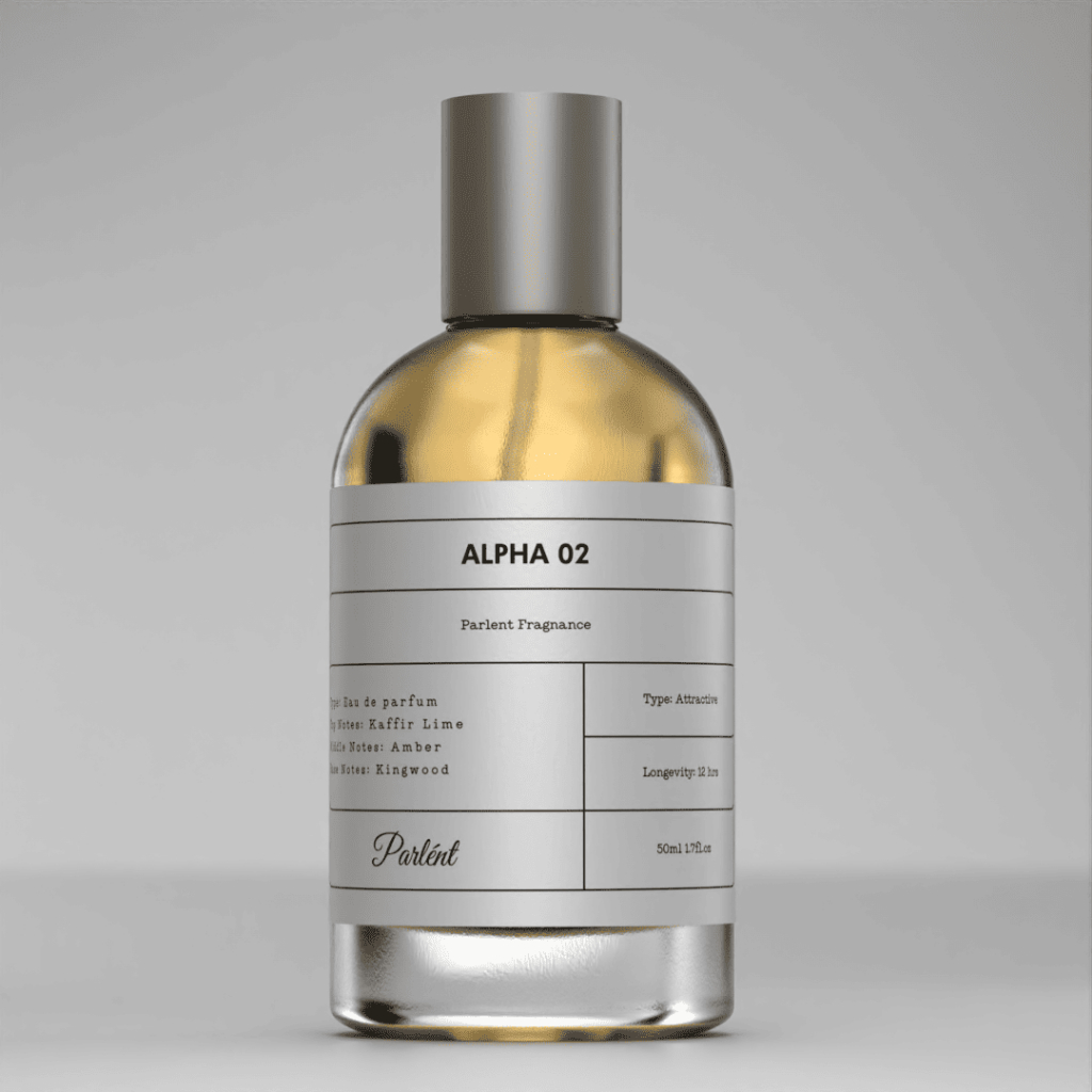 Perfume Unisex Parlent Alpha