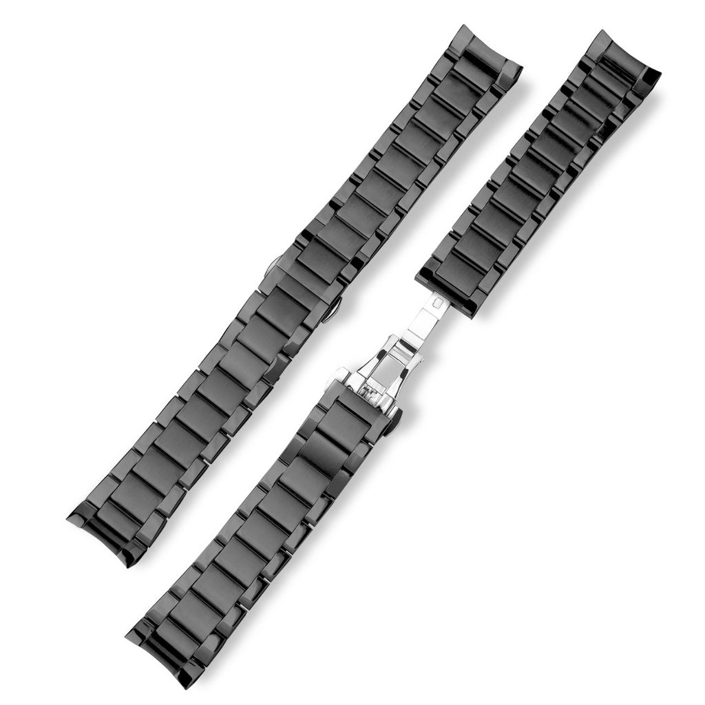 Houston Steel Watch Strap