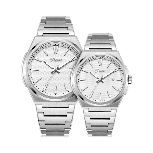 Parlent Couple Stellar & Stellar Femme