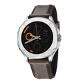 Parlent Gallant Active - Men's Smartwatches 42mm, Stainless Steel