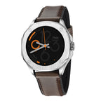 Parlent Gallant Active - Men's Smartwatches 42mm, Stainless Steel