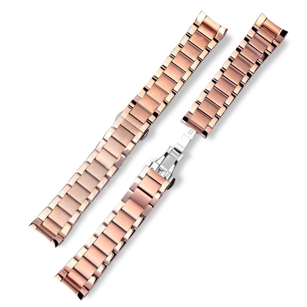 Houston Steel Watch Strap