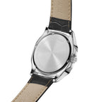 Parlent Phoenix - Men's Watch 42mm, Japan Quartz Movement, Waterproof 5ATM (50M), Stainless Steel