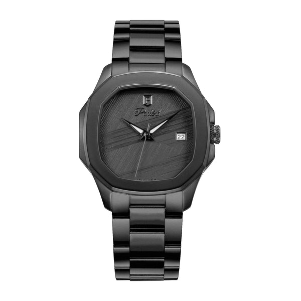 Parlent Gallant Graphite Steel Femme