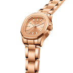 Parlent Gallant Thena - Woman's Watches 28mm, Automatic Movement, Waterproof 5ATM (50M), Stainless Steel
