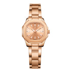 Parlent Gallant Thena - Woman's Watches 28mm, Automatic Movement, Waterproof 5ATM (50M), Stainless Steel
