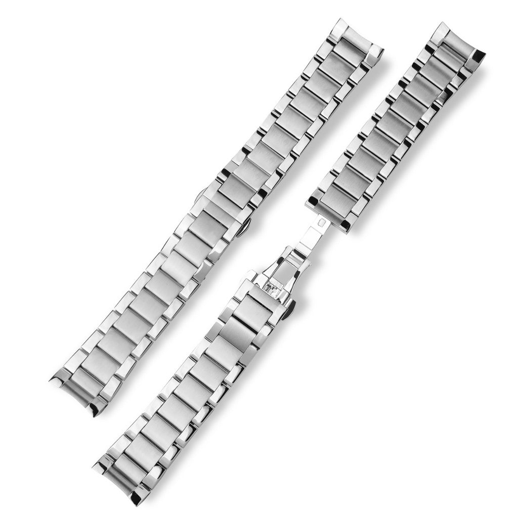 Houston Steel Watch Strap
