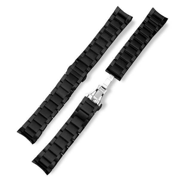 Houston Steel Watch Strap