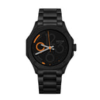 Bundling Smartwatch Parlent Gallant Active Dual Material Strap & Houston Steel Strap