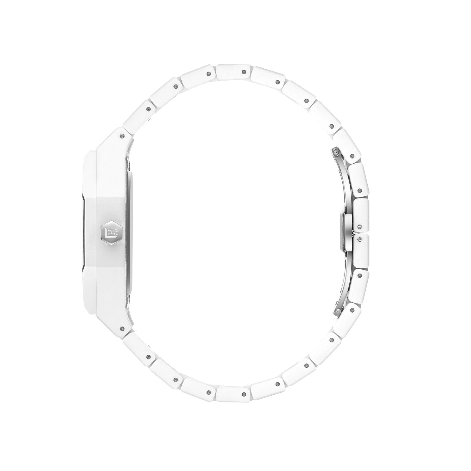 Parlent Palladium Sketch - Men's Watch 40mm, Japan Quartz Movement, Waterproof 3ATM (30M), Polycarbonate