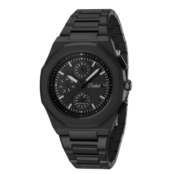 Parlent Palladium Day Date