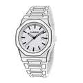 Parlent Palladium Sketch - Men's Watch 40mm, Japan Quartz Movement, Waterproof 3ATM (30M), Polycarbonate