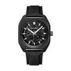 Parlent Auron - Men's Watches 41mm, Automatic Movement, Waterproof 5ATM (50M), Stainless Steel