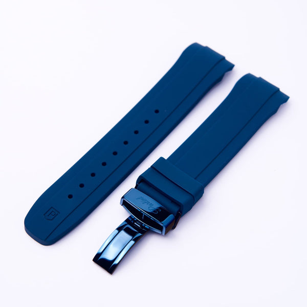 Jason Rubber Watch Strap