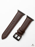 Parlent Strap Apple Watch - Full Grain Leather Patina – Magnetic Buckle, 42/44/45/49mm