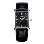 Parlent Prism - Men's Watch 25 x 34mm, Japan Quartz Movement, Waterproof 3ATM (30M), Stainless Steel