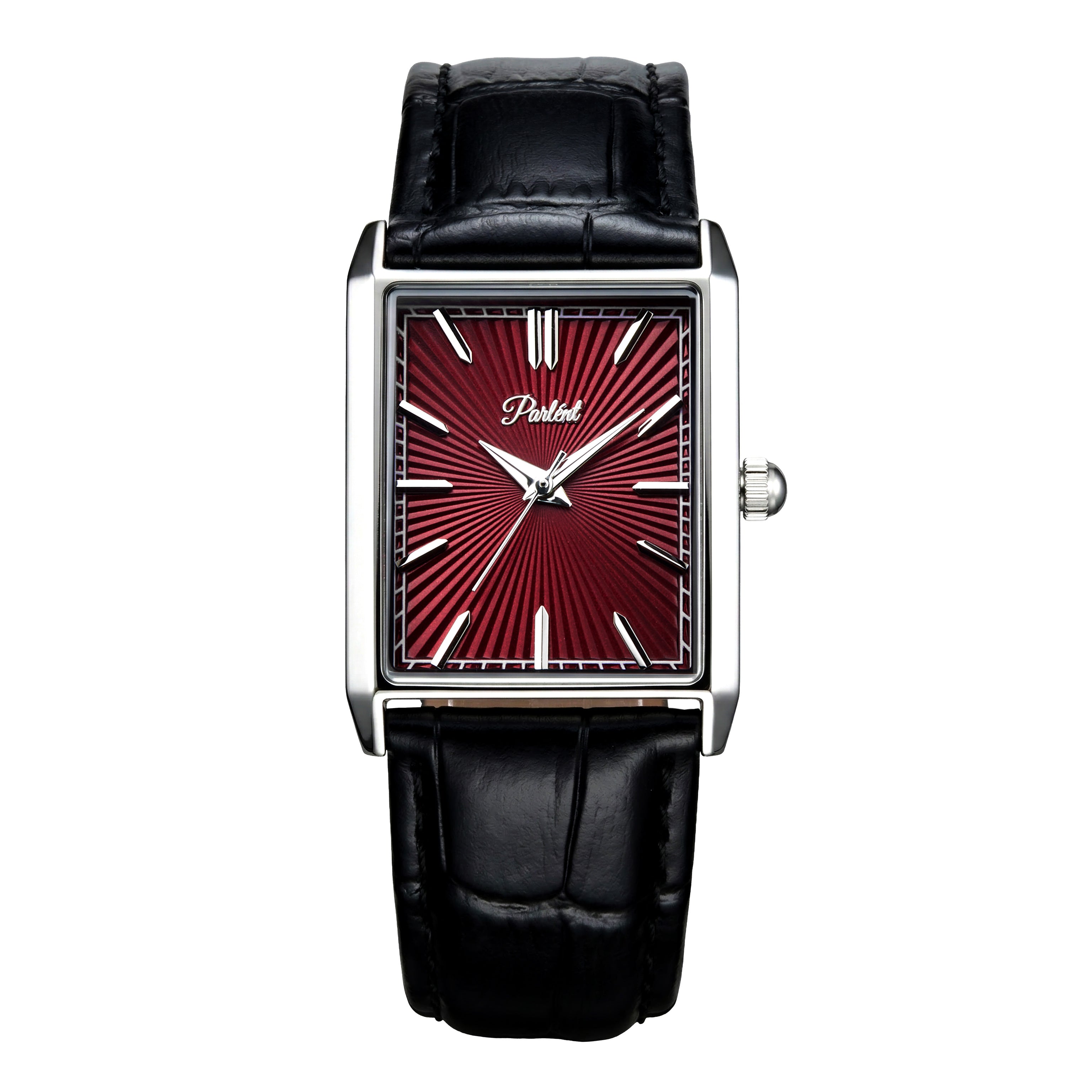 Parlent Gallant Vortex - Men's Watch 42mm, Automatic Movement