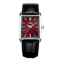 Parlent Prism - Men's Watch 25 x 34mm, Japan Quartz Movement, Waterproof 3ATM (30M), Stainless Steel