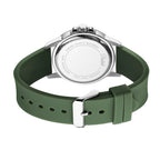 Parlent Neo - Men's Watch 40mm, Japan Quartz Movement, Waterproof 3ATM (30M), Stainless Steel