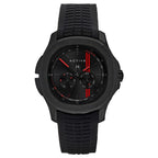 Parlent Radiant Active - Smartwatch Pria 43mm, Stainless Steel