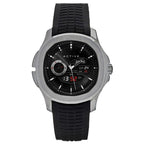 Parlent Radiant Active - Smartwatch Pria 43mm, Stainless Steel