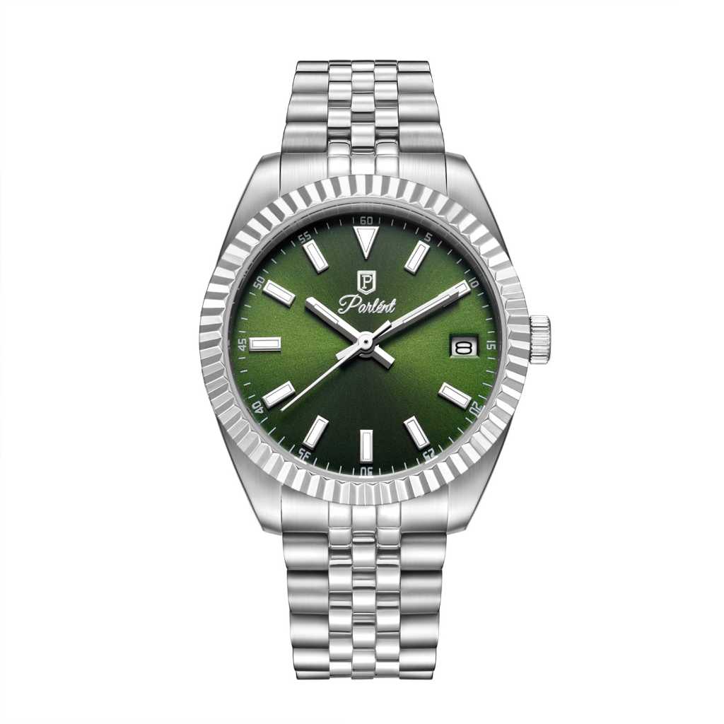 Parlent Imperial Femme - Jam Tangan Wanita 30mm, Japan Quartz Movement, Waterproof 5ATM (50M), Stainless Steel