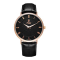 Parlent Louis Femme - Woman's Watches 36mm, Miyota Japan Quartz Movement, Waterproof 3ATM (30M), Stainless Steel