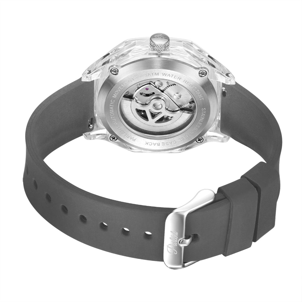 Parlent Gallant Lite Femme - Woman's Wartch 36mm, Automatic Movement, Waterproof 5ATM (50M), Polycarbonate