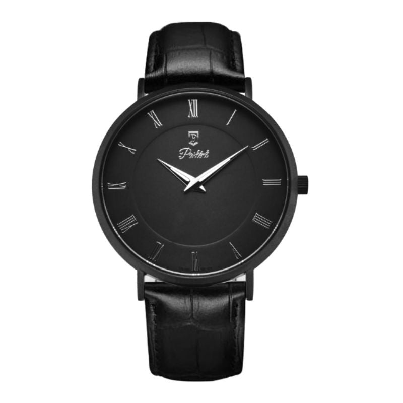 Parlent Louis Femme - Woman's Watches 36mm, Miyota Japan Quartz Movement, Waterproof 3ATM (30M), Stainless Steel