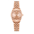 Parlent Imperial Femme - Jam Tangan Wanita 30mm, Miyota Japan Quartz Movement, Waterproof 5ATM (50M), Stainless Steel