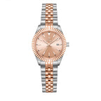 Parlent Imperial Femme - Jam Tangan Wanita 30mm, Miyota Japan Quartz Movement, Waterproof 5ATM (50M), Stainless Steel