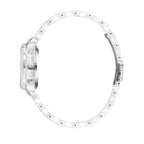 Parlent Gallant Lite Glacier Femme - Woman's Watch 36mm, Automatic Movement, Waterproof 3ATM (30M), Polycarbonate