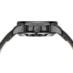 Parlent Gallant Vortex Edge - Men's Watch 42mm, Automatic Movement, Waterproof 5ATM (50M), Stainless Steel