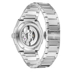Parlent Stellar Automatic - Men's Watch 42mm, Automatic Movement, Waterproof 5ATM (50M), Stainless Steel