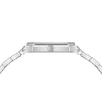 Parlent Cortez - Men's Watch 40mm, Japan Miyota Quartz Movement, Waterproof 5ATM (50M), Stainless Steel