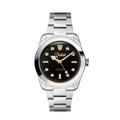 Parlent Averon - Men's Watch 38mm, Japan Quartz Movement, Waterproof 5ATM (50M), Stainless Steel