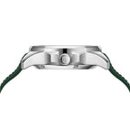 Parlent Radiant Automatic - Men's Watch 41mm, Automatic Movement, Waterproof 5ATM (50M), Stainless Steel