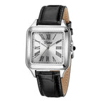 Parlent Quadra - Men's Watch 36mm & 26mm, Japan Quartz Movement, Waterproof 3ATM (30M), Stainless Steel