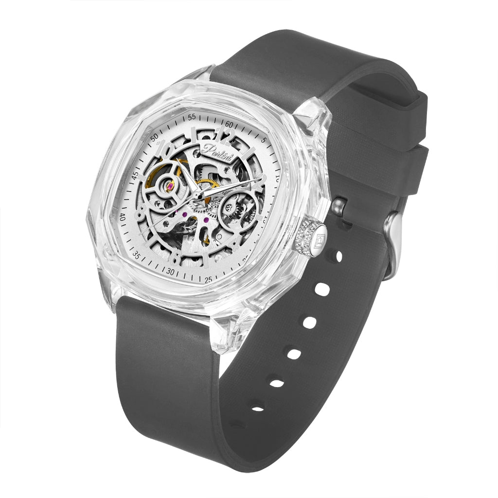 Parlent Gallant Lite Femme - Woman's Wartch 36mm, Automatic Movement, Waterproof 5ATM (50M), Polycarbonate