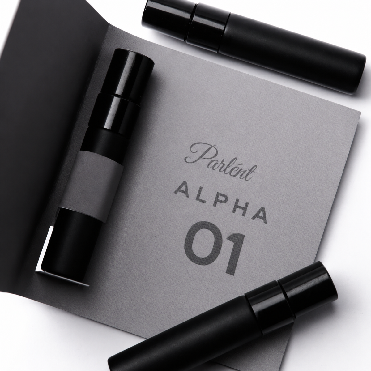 Perfume Unisex Parlent Alpha
